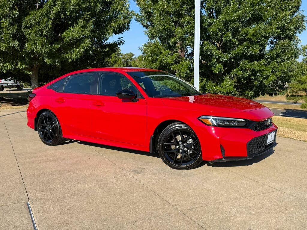 2026 HONDA Civic