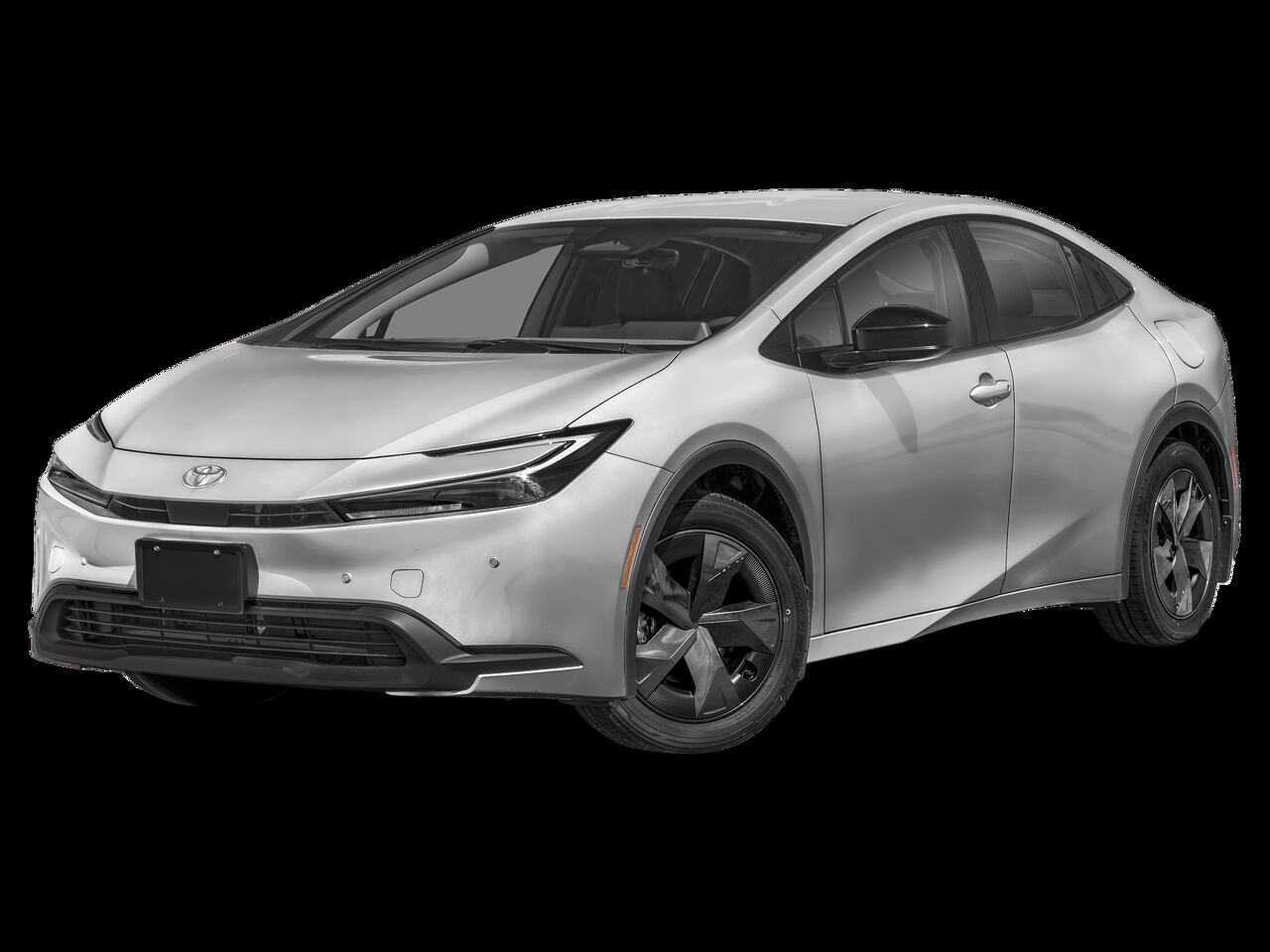 2026 TOYOTA PRIUS