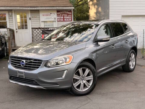 2016 VOLVO XC60