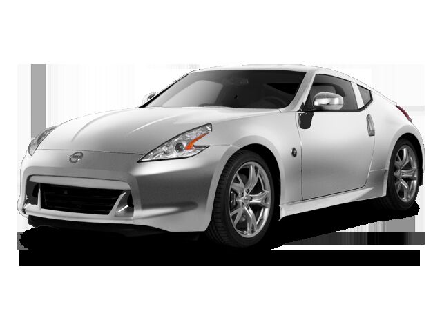 2011 NISSAN 370Z