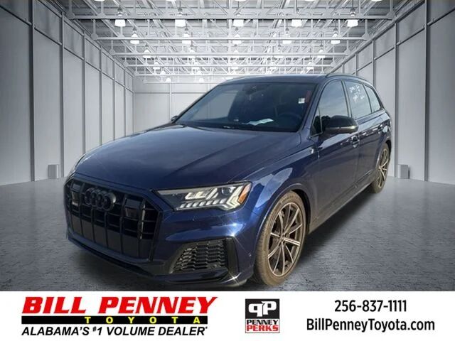 2021 AUDI SQ7