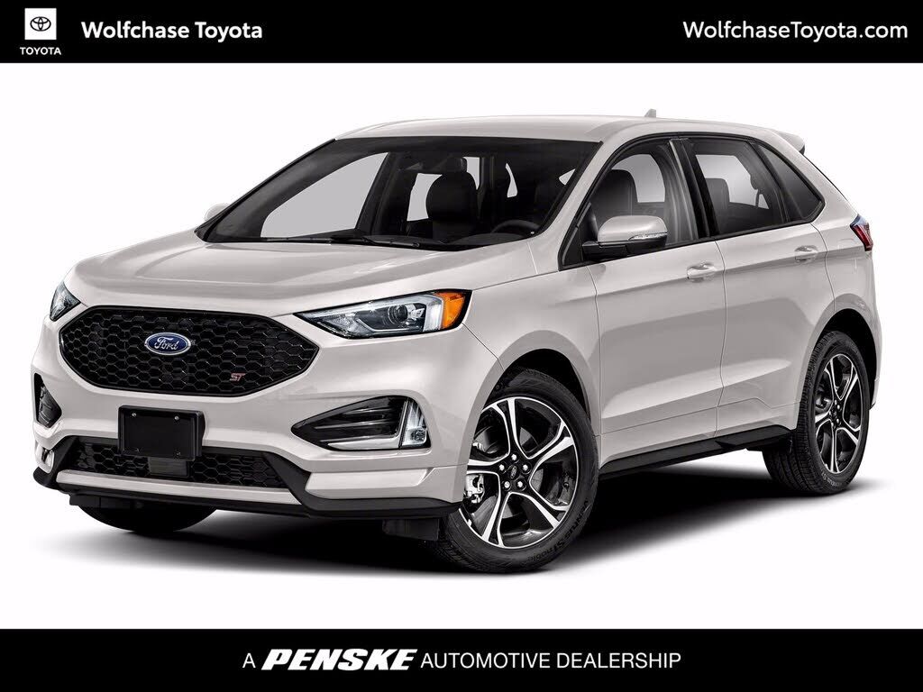 2019 FORD Edge