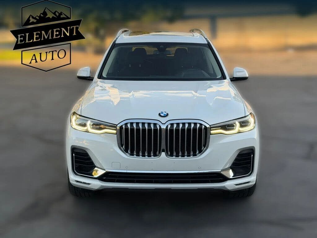 2020 BMW X7