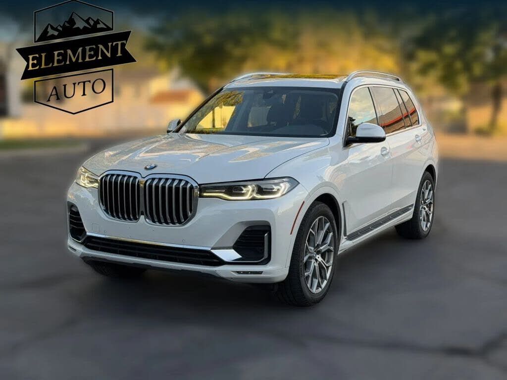 2020 BMW X7