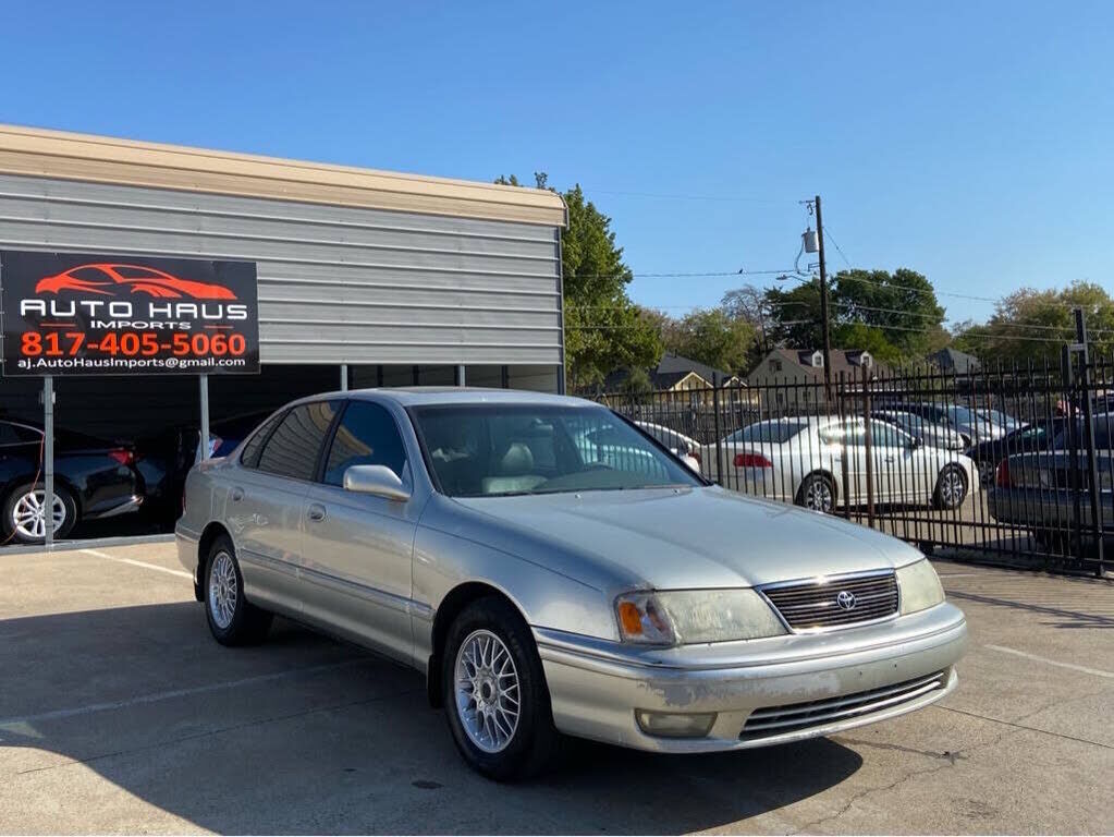 1999 TOYOTA Avalon