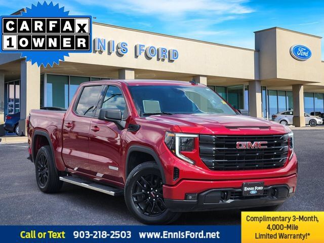 2024 GMC Sierra
