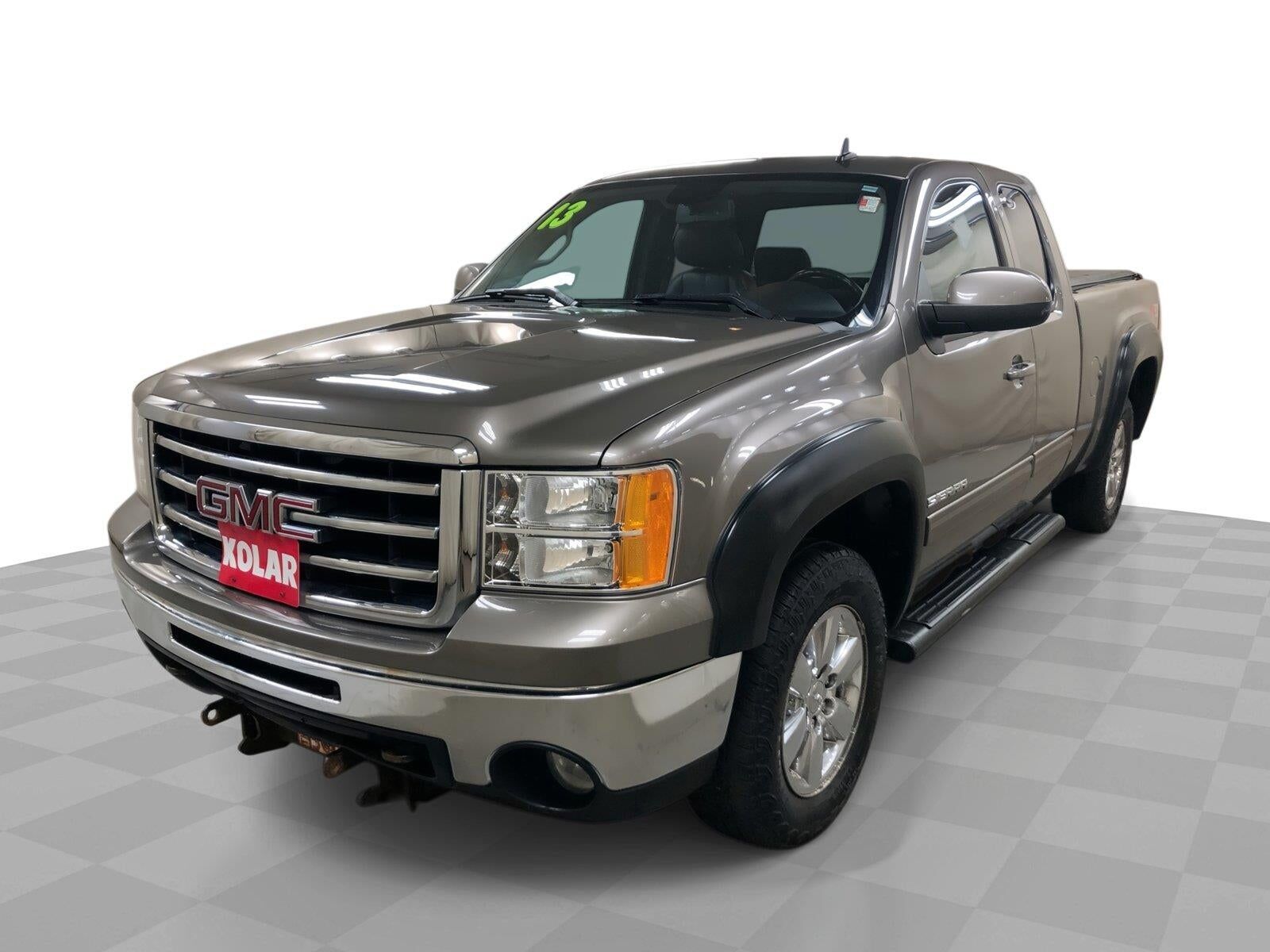2013 GMC Sierra