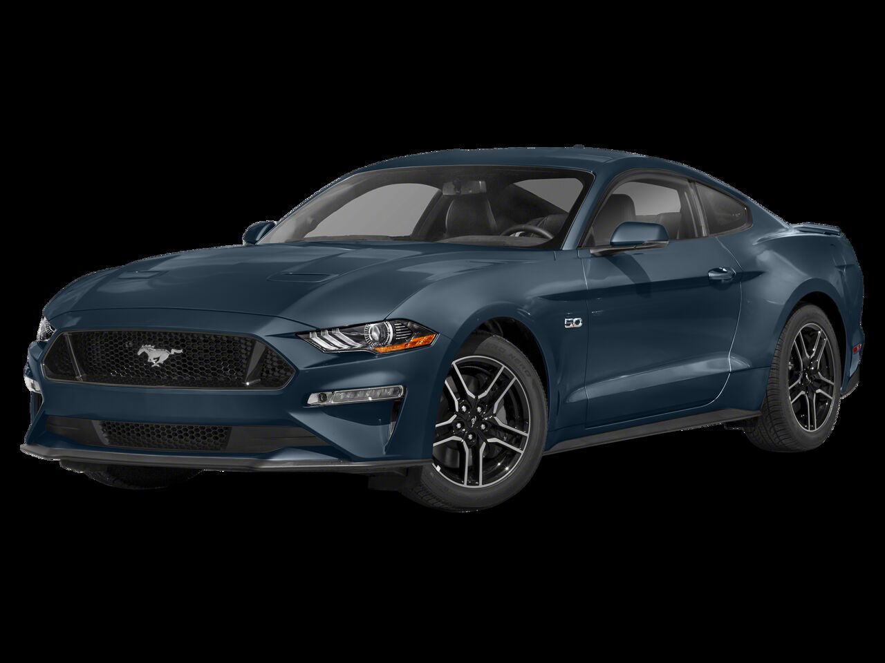 2021 FORD Mustang