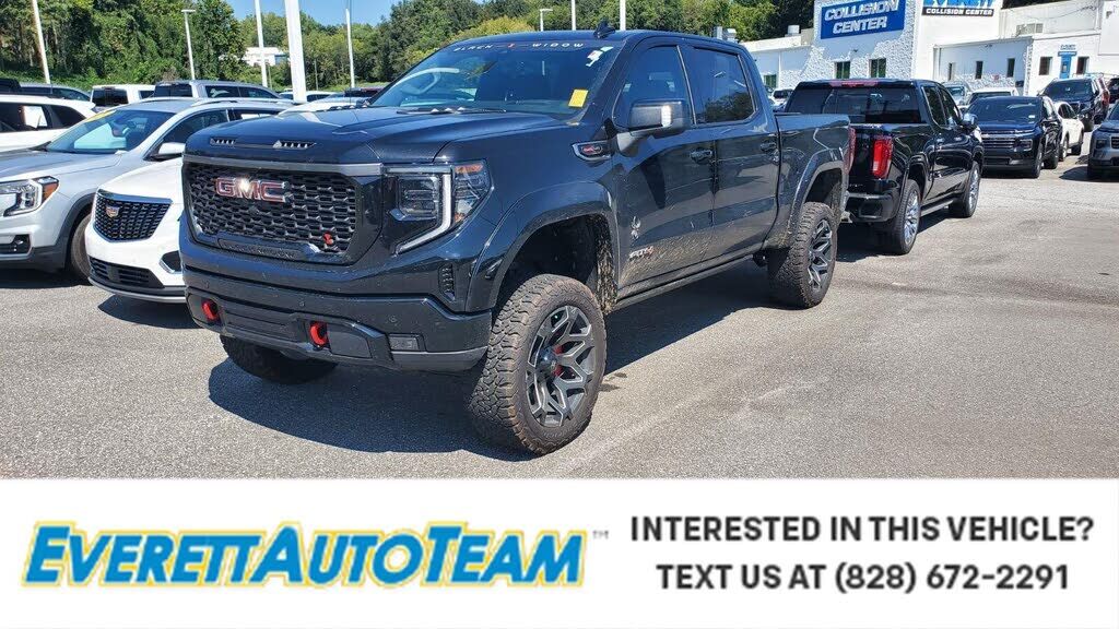 2026 GMC Sierra