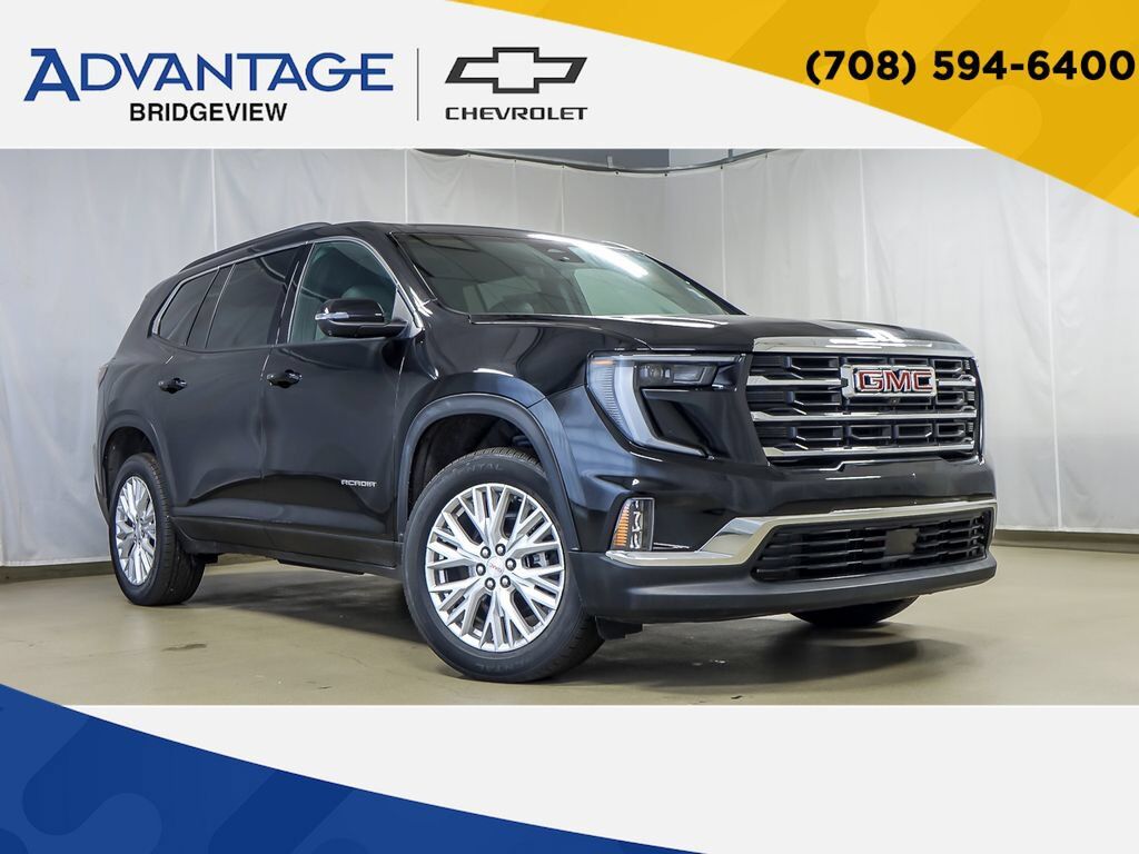2026 GMC Acadia