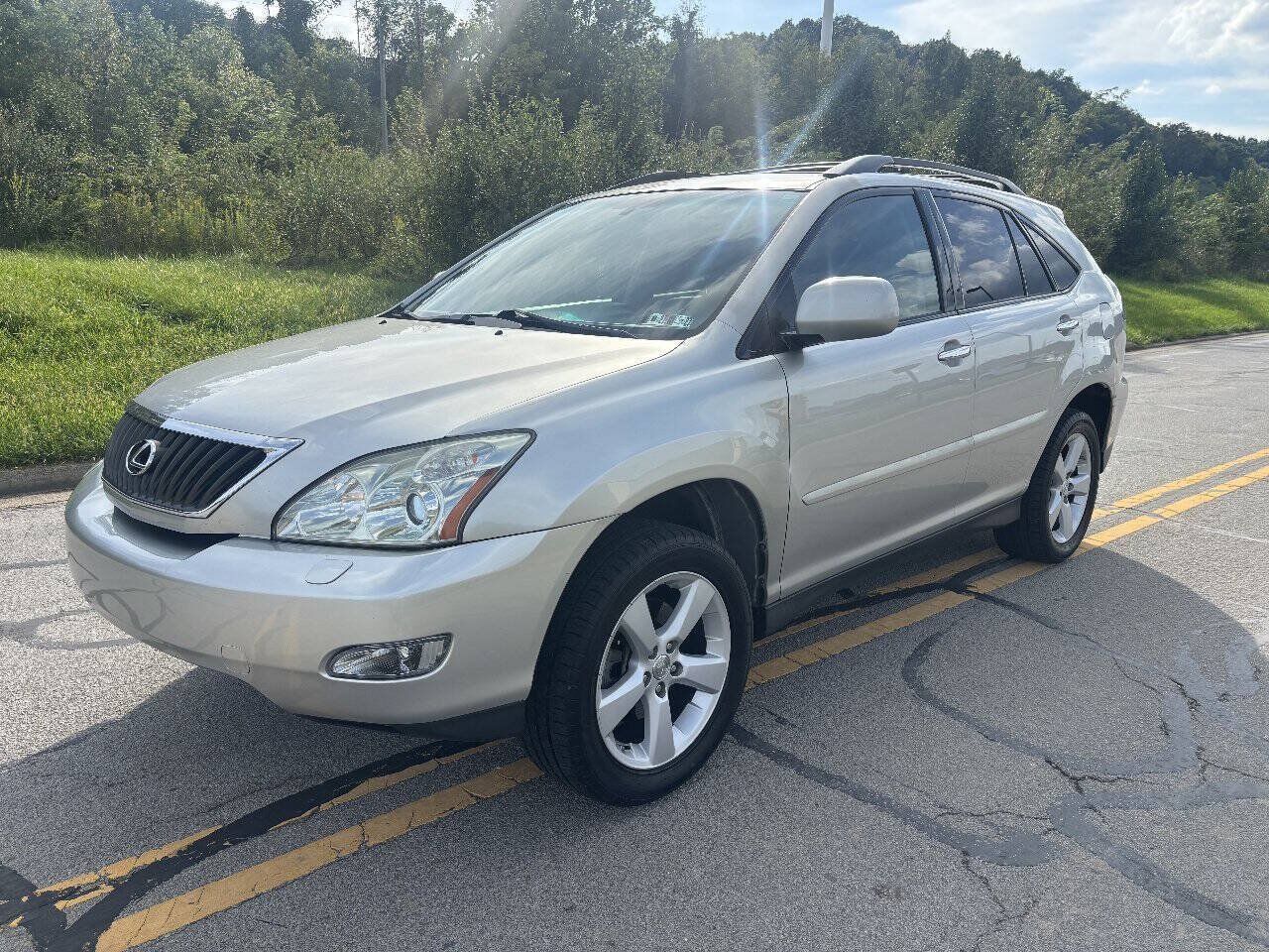 2008 LEXUS RX