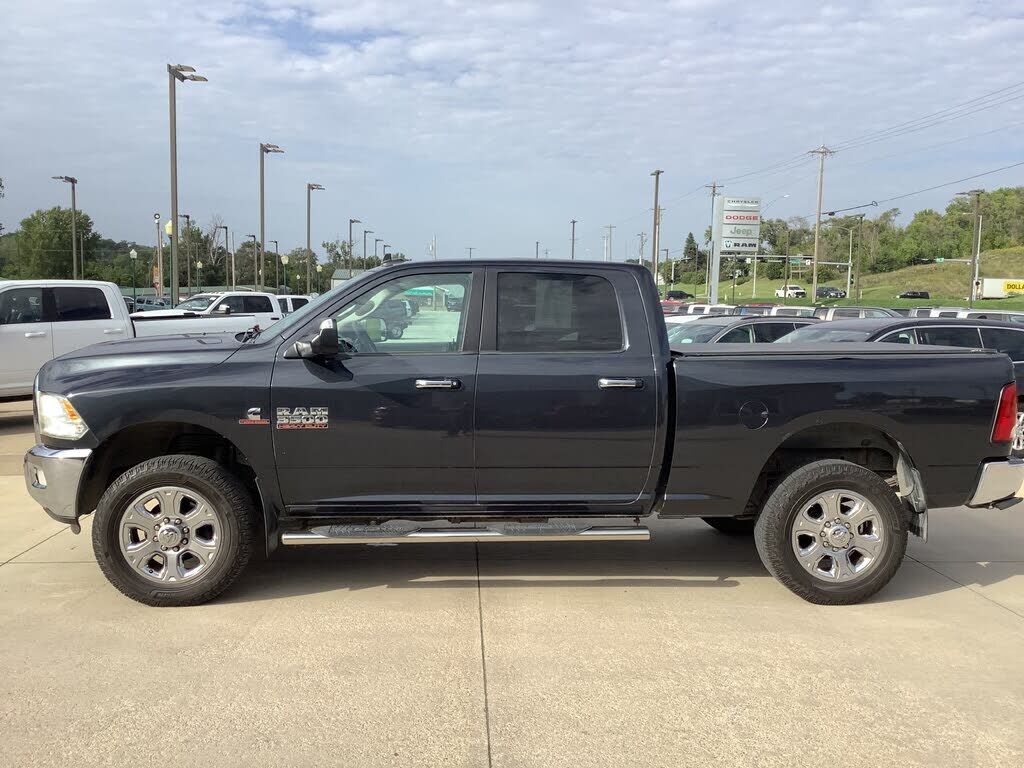 2015 RAM 3500