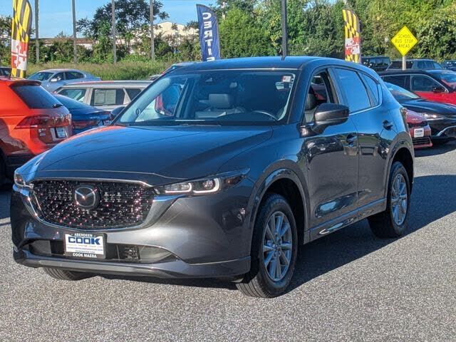 2024 MAZDA CX-5