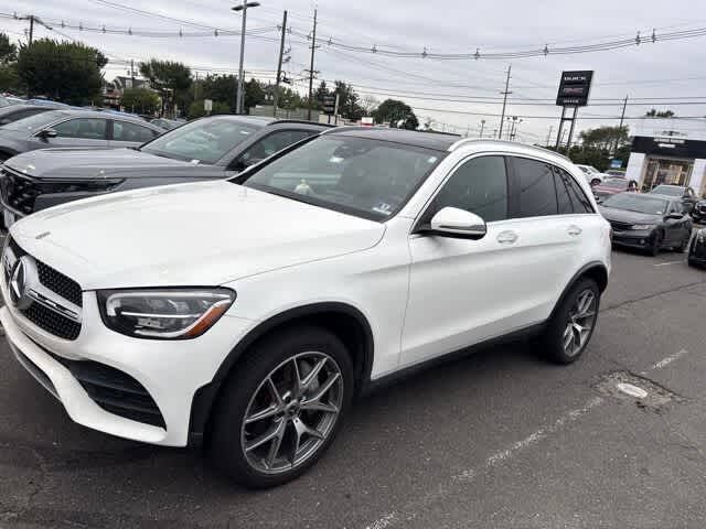 2020 Mercedes-Benz GLC-Class