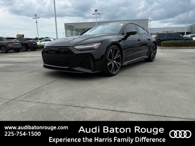 2022 AUDI RS7