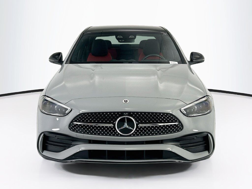 2026 Mercedes-Benz C-Class