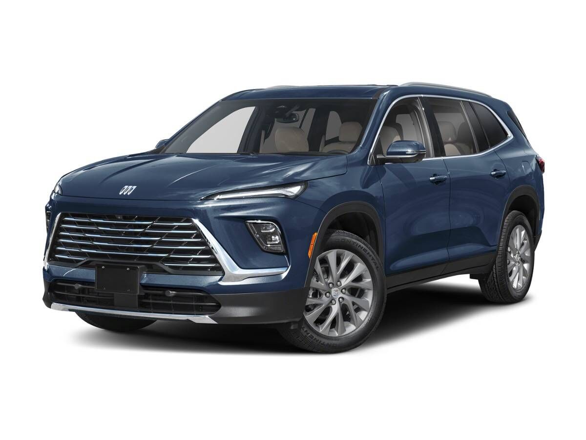 2027 BUICK Enclave