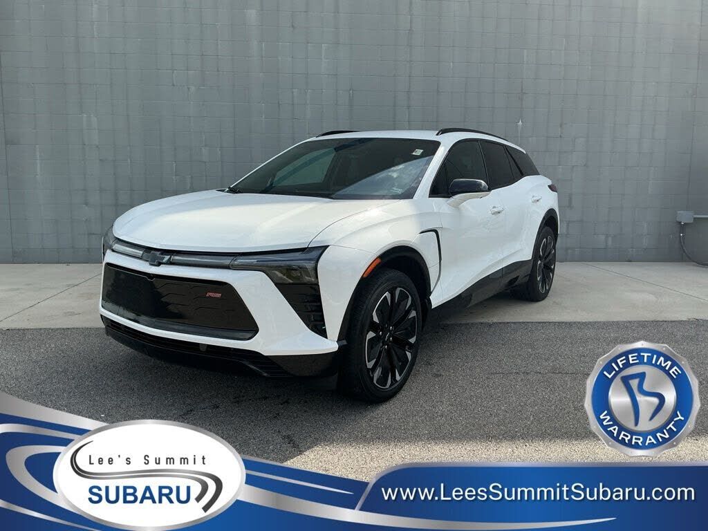 2024 CHEVROLET Blazer EV