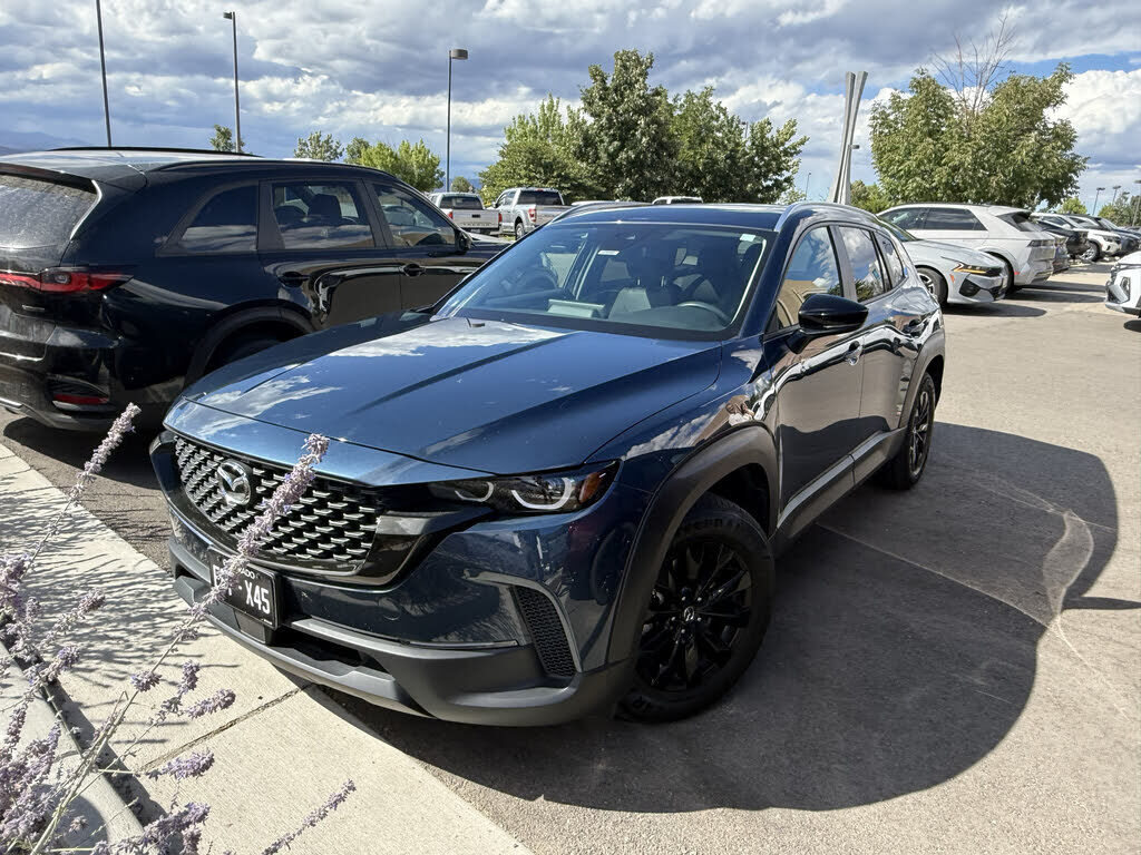 2024 MAZDA CX-50