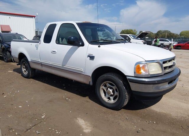 1998 FORD F-150