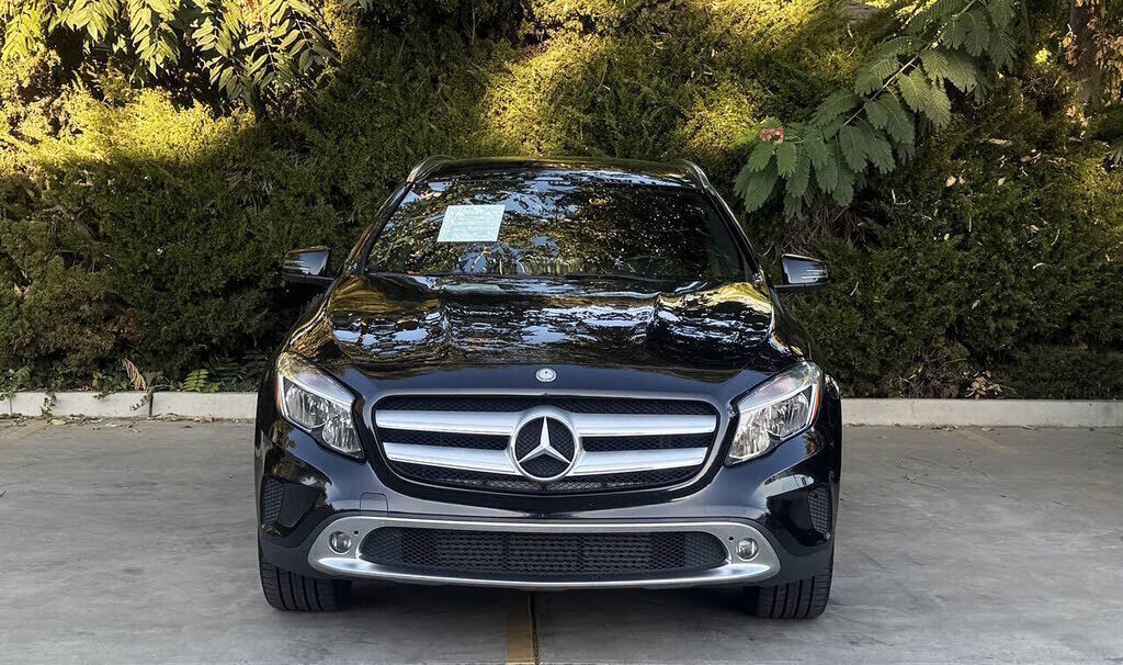 2016 Mercedes-Benz GLA-Class