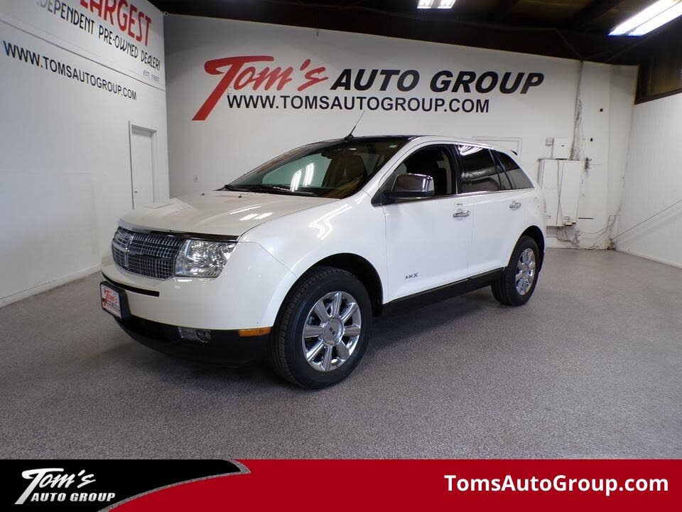 2007 LINCOLN MKX