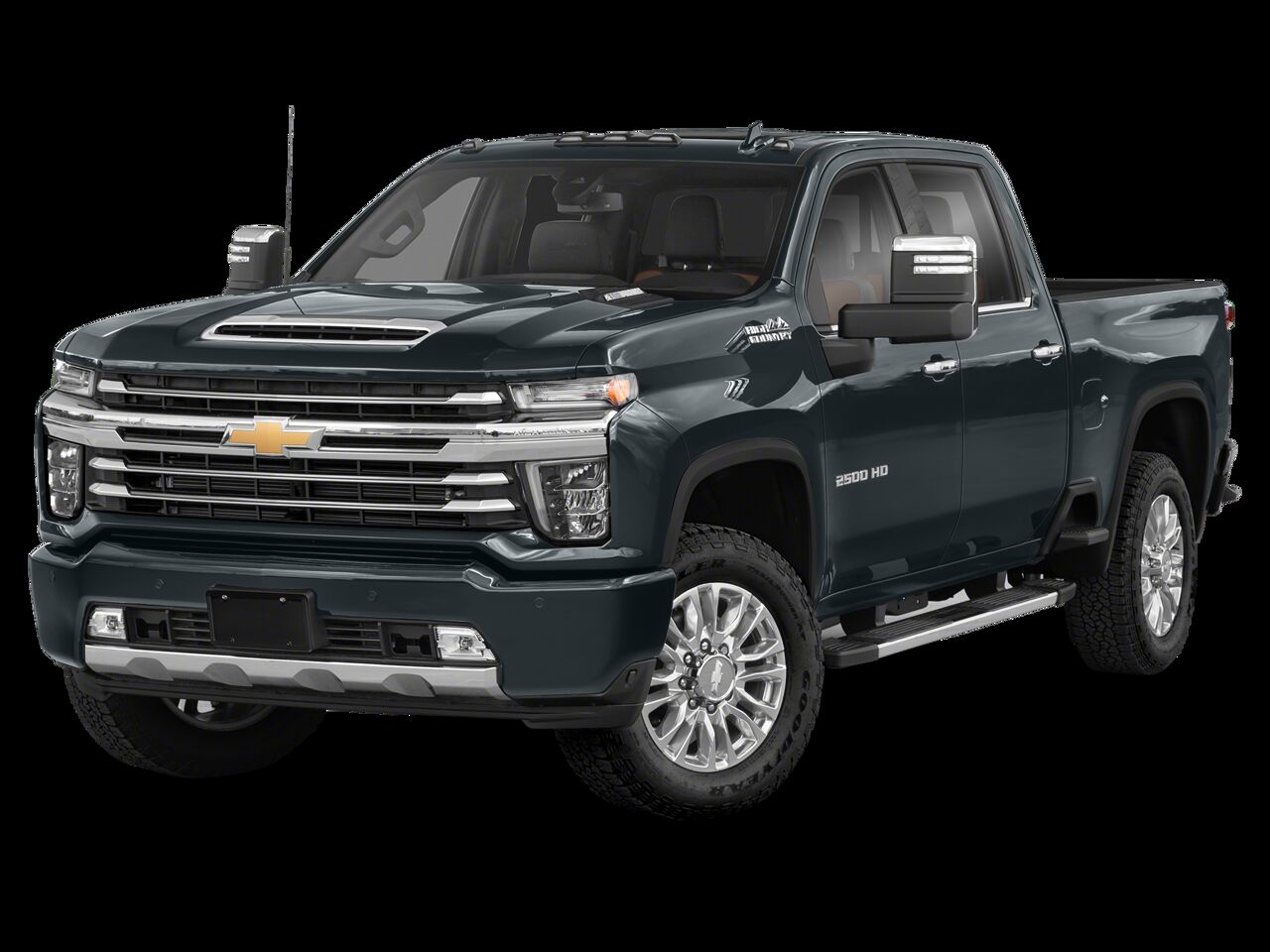 2020 CHEVROLET Silverado