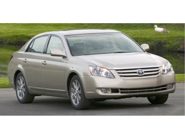 2006 TOYOTA Avalon