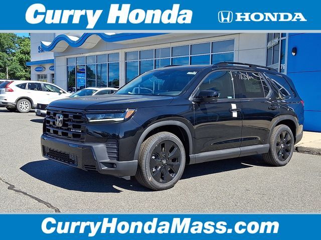 2026 HONDA Pilot