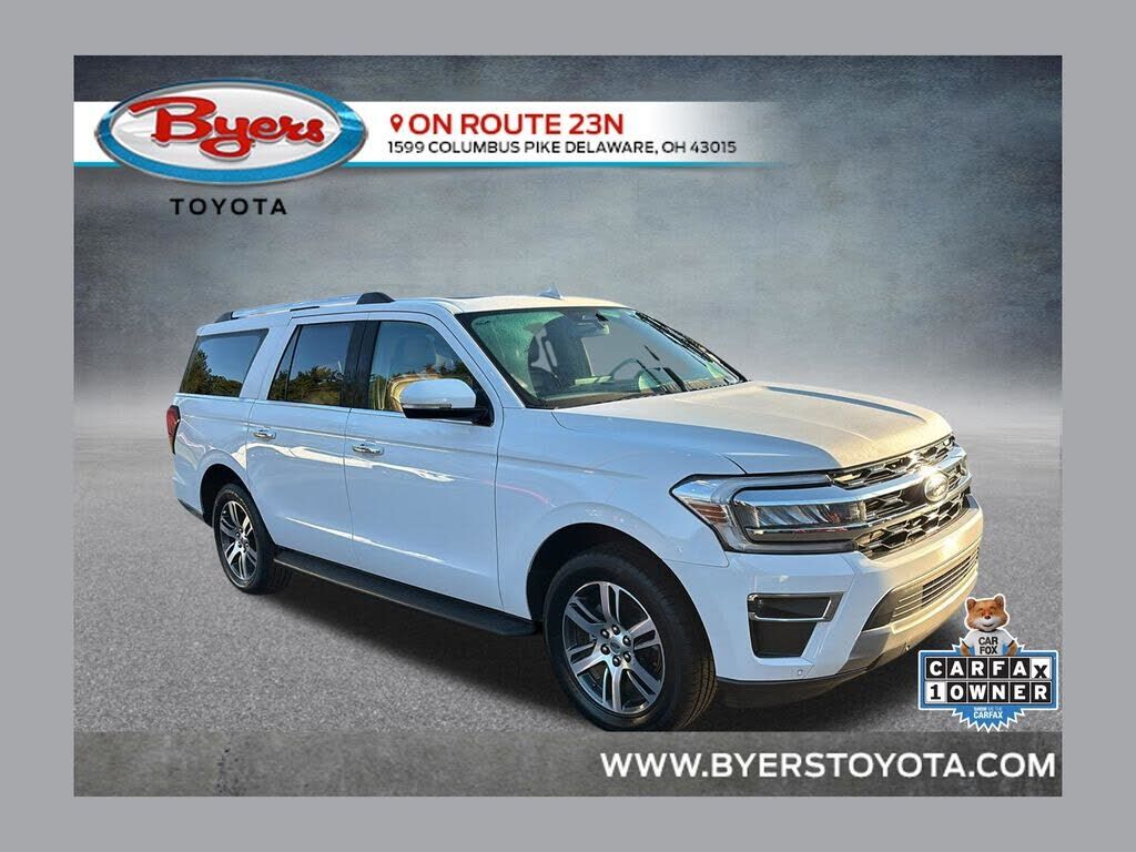 2024 FORD Expedition