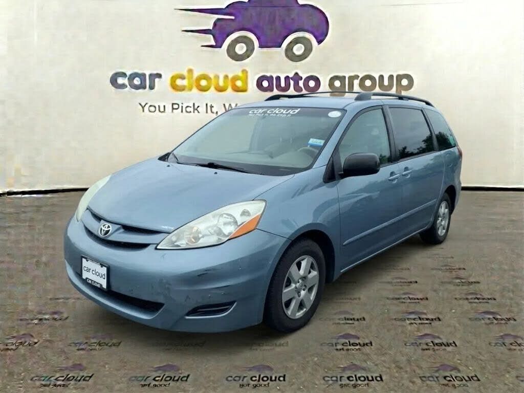 2008 TOYOTA Sienna
