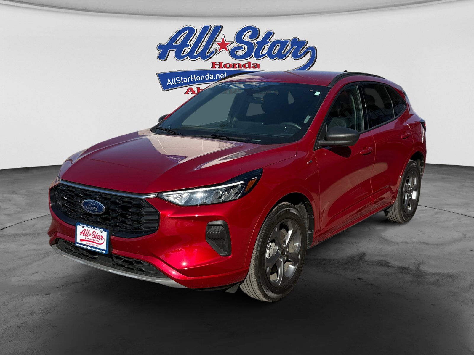 2024 FORD Escape