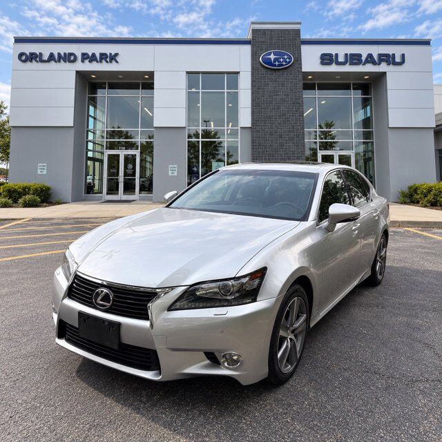 2014 LEXUS GS