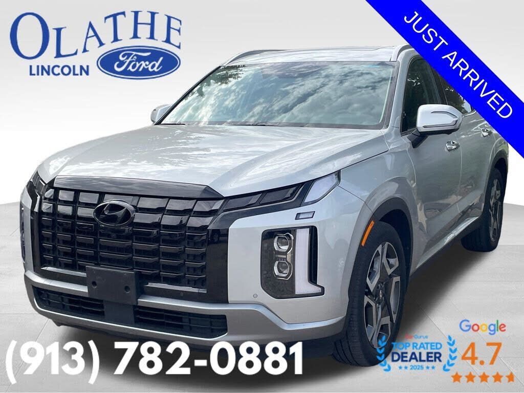 2023 HYUNDAI Palisade