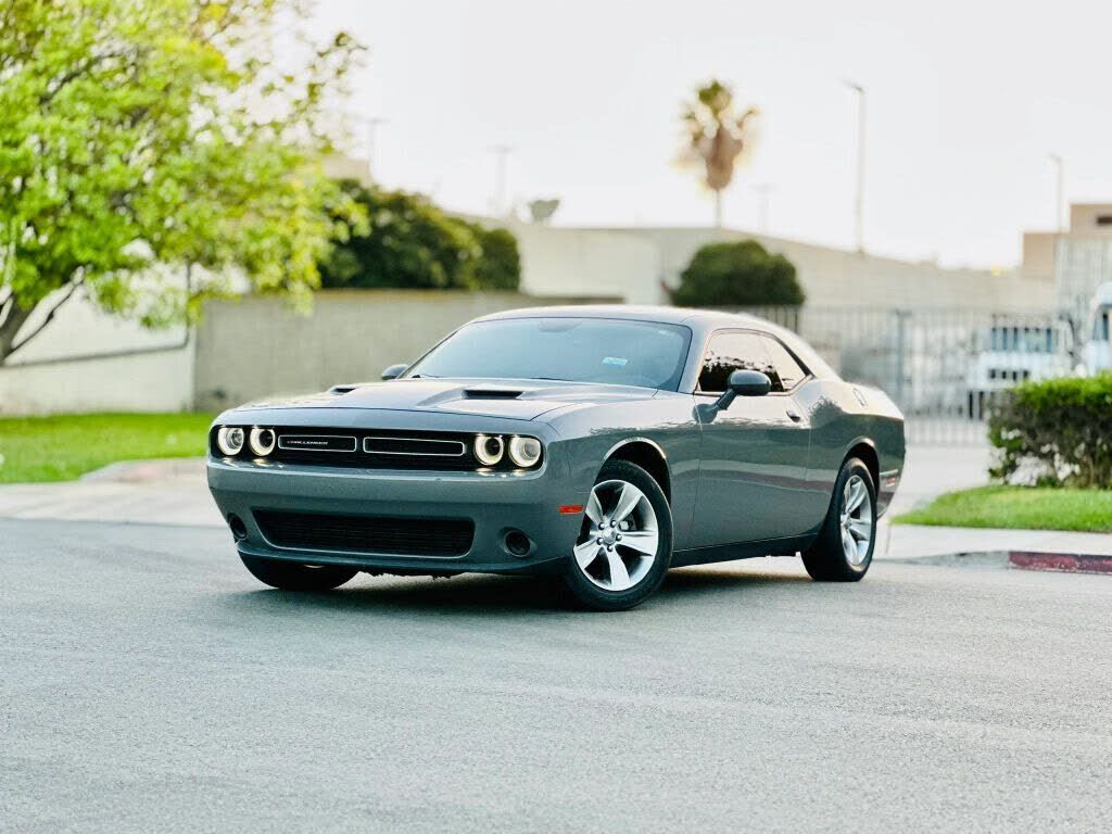 2018 DODGE Challenger