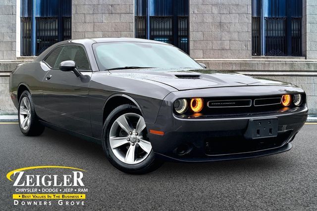 2018 DODGE Challenger
