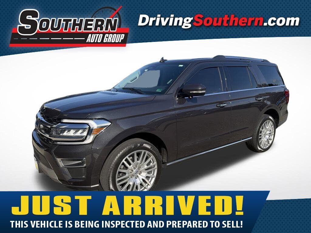 2024 FORD Expedition