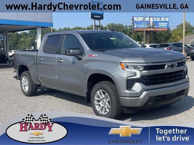 2026 CHEVROLET Silverado