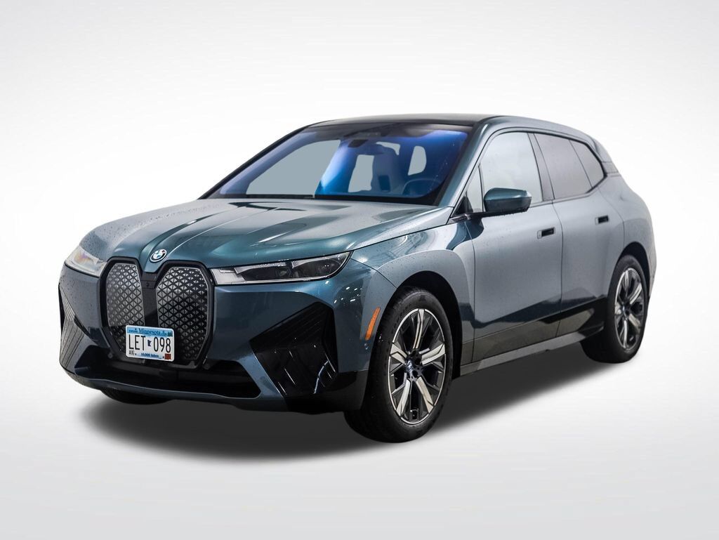 2024 BMW ix