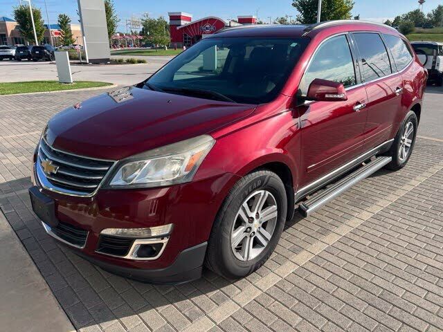 2015 CHEVROLET Traverse