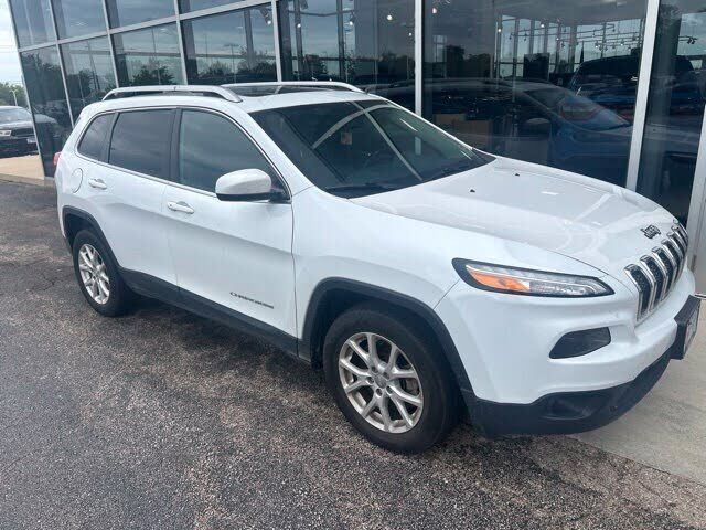 2014 JEEP Cherokee