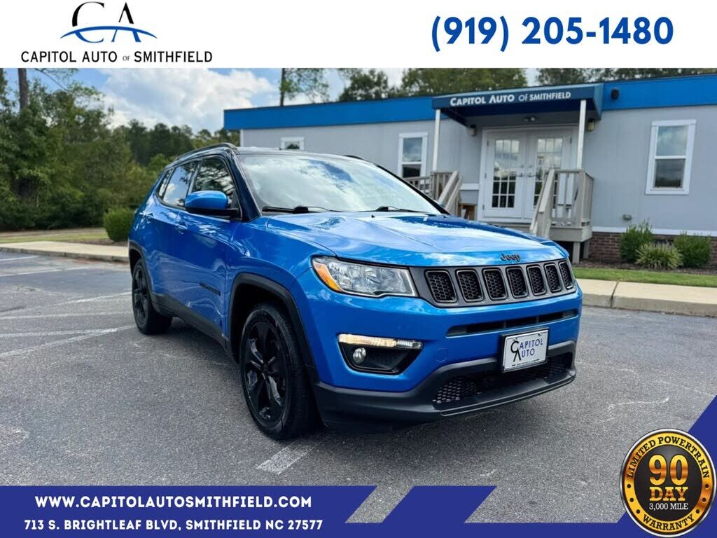 2020 JEEP Compass