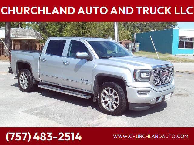 2017 GMC Sierra