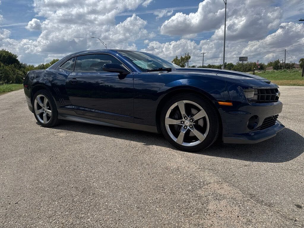 2010 CHEVROLET Camaro