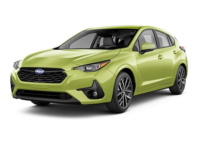2026 SUBARU Impreza