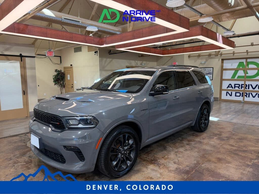 2023 DODGE Durango