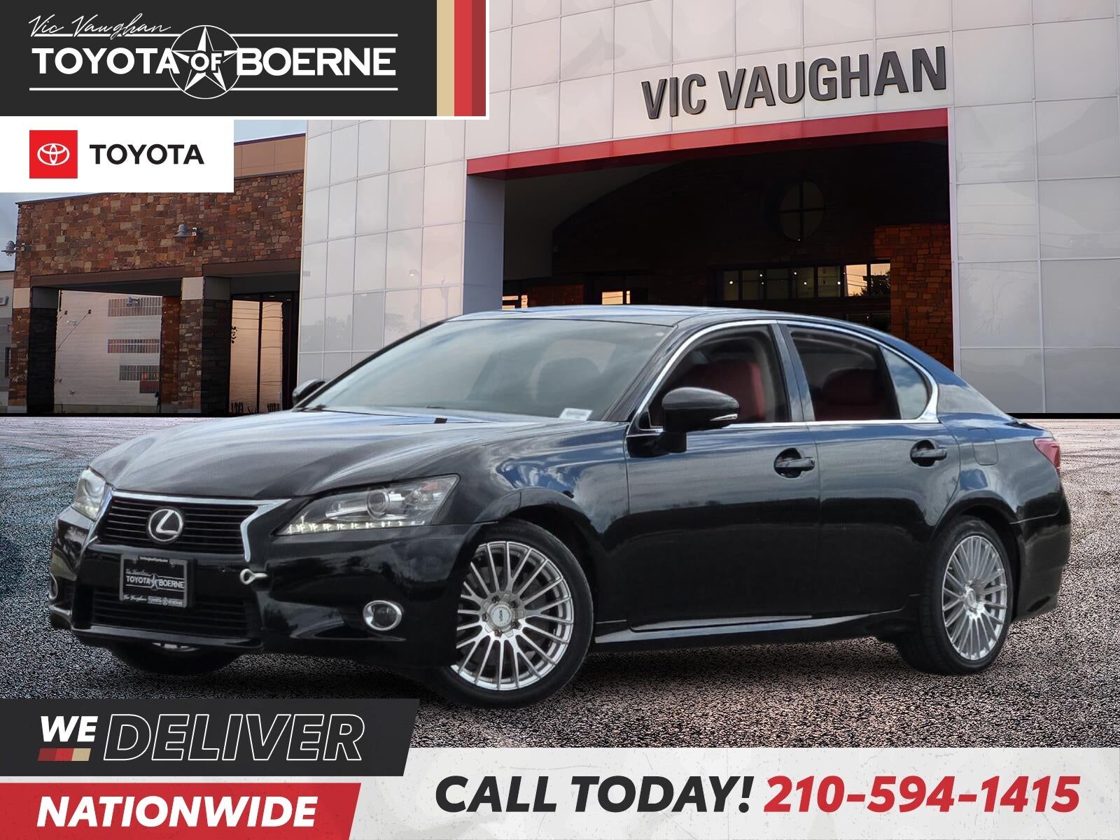 2013 LEXUS GS
