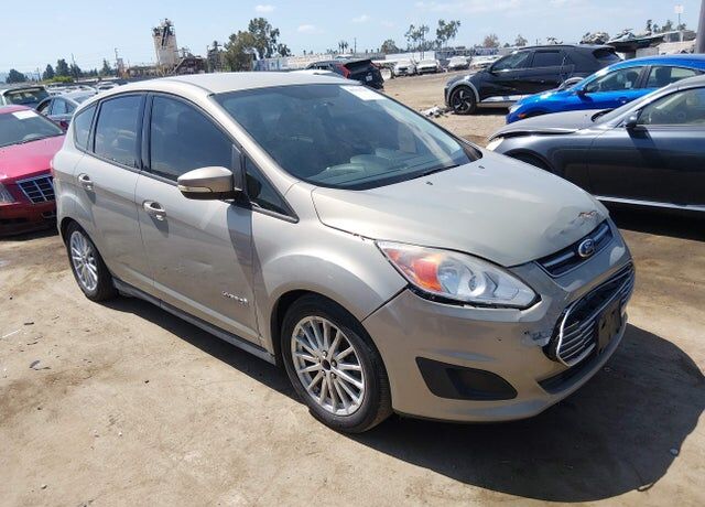 2015 FORD C-max