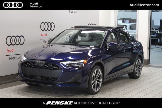2026 AUDI A3