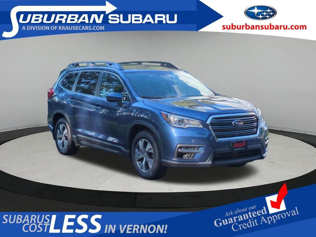 2021 SUBARU Ascent